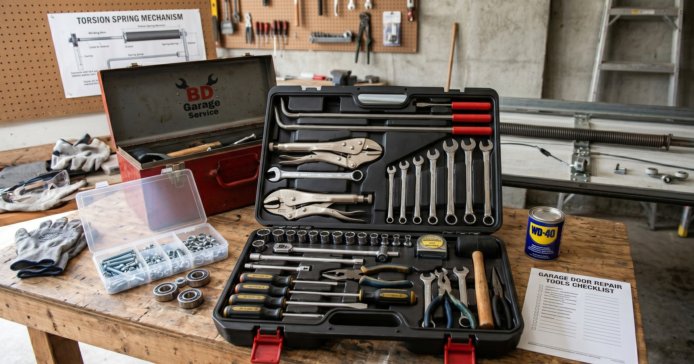 Mechanical Repair